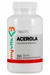 Acerola, Tabletki, MyVita