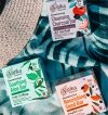 Szampon Przeciwłupieżowy w Kostce z Octem Jabłkowym i Węglem, Vatika Dabur