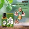 Natural Bergamot Essential Oil, Indus Valley, 15ml