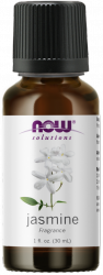 Jasmine Oil (Fragrance Composition), Now Foods, 30ml