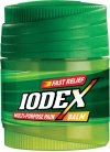 Maść Przeciwbólowa IODEX, 40 g