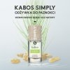 Odżywka do Paznokci z Ekstraktem ze Skrzypu Polnego, Simply Bio Nail Hardener Kabos
