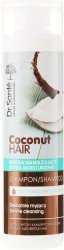 Coconut Hair Extra Moisturising Hair Shampoo Dr.Sante