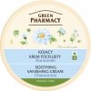 Soothing Semi-rich Cream Chamomile, Green Pharmacy