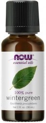 Wintergreen Oil, Now Foods, 30ml