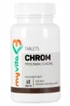 Chrom 200 mcg Myvita