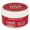 Dermofuture Precision Oczyszczający peeling do skóry głowy Hair & Scalp  300ml