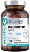 Probiotyk w Kapsułkach Probiotic 9 mld CFU MyVita SILVER PURE