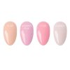 EVELINE Nail Therapy Professional Skoncentrowana odżywka do paznokci nadająca kolor - Nude 5 ml