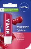 Nivea Lip Care Pomadka ochronna CHERRY SHINE  4.8g