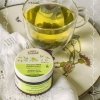 Green Pharmacy Herbal Cosmetics Krem do twarzy normalizujący z zieloną herbatą