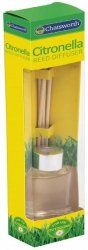 CITRONELLA Dyfuzor Zapachowy Przeciw Komarom, 30 ml
