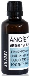 Масло жожоба, Ancient Wisdom, 50 мл