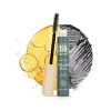 Tusz do Rzęs Zwiększająca Objętość, Mascara Absolute Volume Black, SO'BiO étic