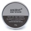 Ароматное масло ши для тела - Сонный кокос, 90г