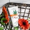 Конопляный согревающий гель от боли в мышцах и суставах, Thermolka, Cannaderm