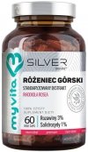 Родиола розовая, SILVER PURE 100%, Myvita