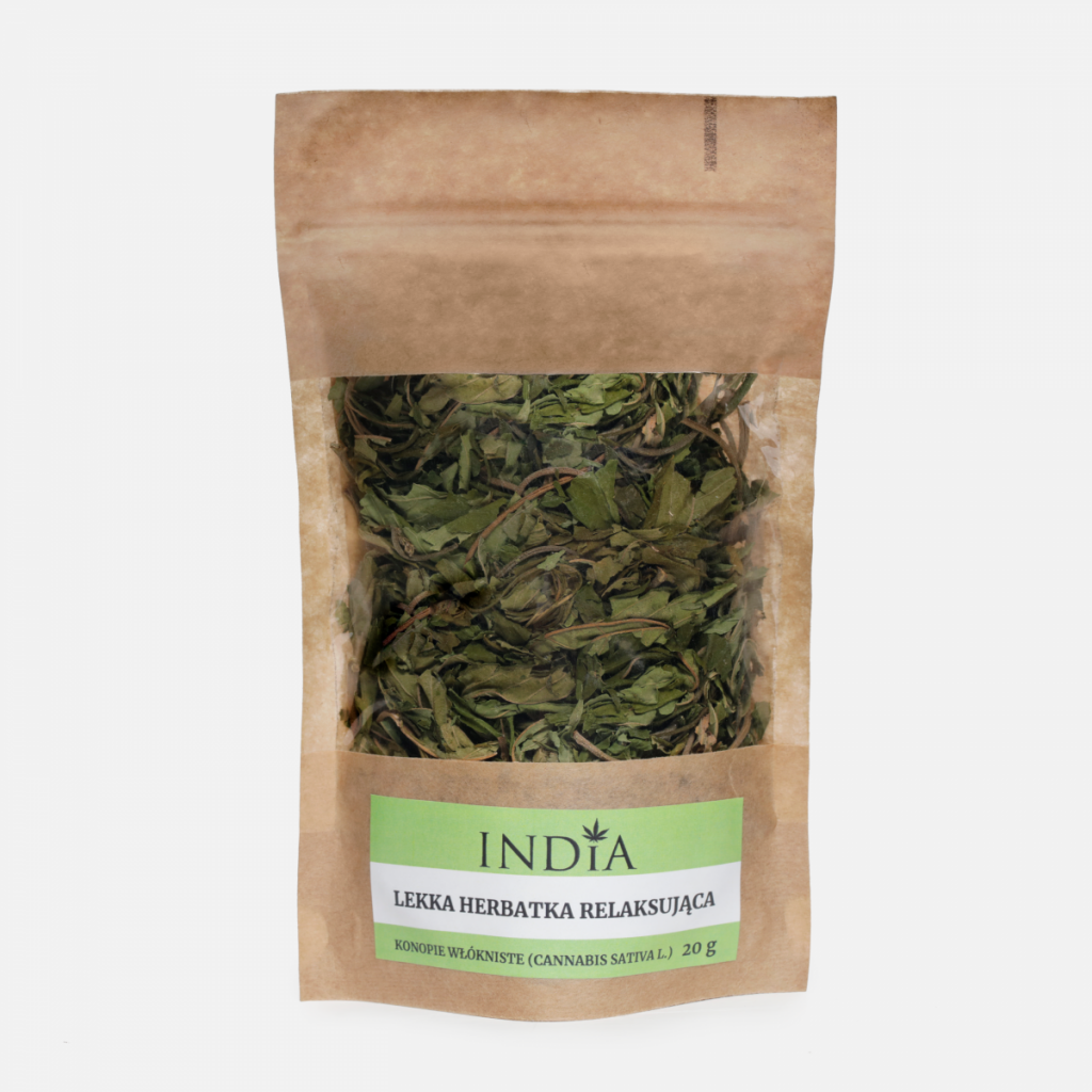 Light Relaxing Herbal Tea, India Online Store