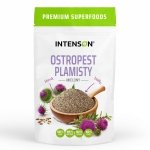 Ground Milk Thistle, Intenson, 200g
