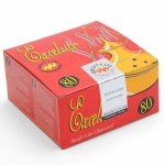 Charcoal Tablets, 80 pcs