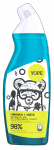 Lime and Mint Natural Toilet Cleaning Gel, Yope