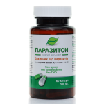Parasiton, Antiparasitic Complex, 60 capsules