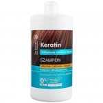 Keratin Hair Shampoo for Dull and Brittle Hair Dr.Sante Keratin