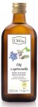 Borage Oil, Cold-pressed, Unrefined, Olvita