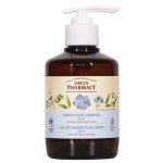 Delicate Facial Cleansing Gel for Dry and Sensitive Skin Aloe