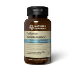 Defense Maintenance, Nature's Sunshine, 120 capsules