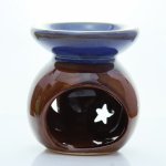Oil Burner - Sun & Star