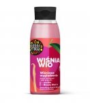 TUTTI FRUTTI Olejek wygładzający do kąpieli i pod prysznic Wiśnia i Wanilia 400 ml