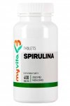 Spirulina (Spirulina Platensis) Tablets