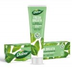 Dabur Herbal Basil Toothpaste, 100 ml