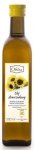 Sunflower Oil, Cold Pressed, Unrefined, Olvita