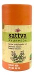 Henna Light Red, Natural Herbal Hair Dye, Sattva