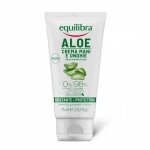 Aloe Hand and Nail Cream, Equilibra, 75ml