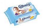 Cashmir Baby, Chusteczki nawilżające, 72 szt.