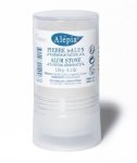Alum Stone Stick Natural Deodorant, Alepia, 120g