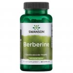 Berberine 400 mg, Swanson, 60 capsules