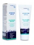 Light Day Cream with Hyaluronic Acid SPF15, Pharmea