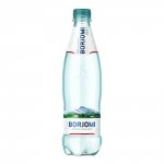 Woda mineralna butelka PET, Borjomi, 500ml