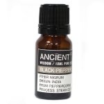 Black Pepper Essential Oil, Ancient, 10ml