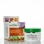 Nourishing and Lifting Facial Cream, Series 60+ Natural Care