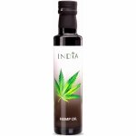 Hemp Oil, 250 ml, India Cosmetics