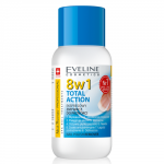 EVELINE Nail Therapy Professional Zmywacz do paznokci 8w1 150 ml