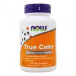 True Calm, Now Foods, 90 capsules