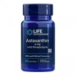 Astaksantyna z Fosfolipidami 4 mg, Life Extension, 30 kapsułek
