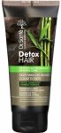 Odżywka do Włosów Elastyczność i Połysk Bambusowy Węgiel Dr.Sante Detox Hair
