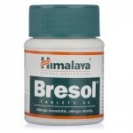 Bresol, Himalaya, 60 tabletek